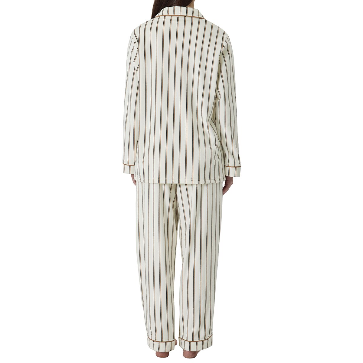 코데즈 컴바인 여성 파자마 세트 - 아이보리, S 코데즈 컴바인 여성 파자마 세트 - 아이보리, S