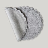 플로티나 순면 발매트 세트 3P - 40 x 60cm, 그레이3P 플로티나 순면 발매트 세트 3P - 40 x 60cm, 그레이3P