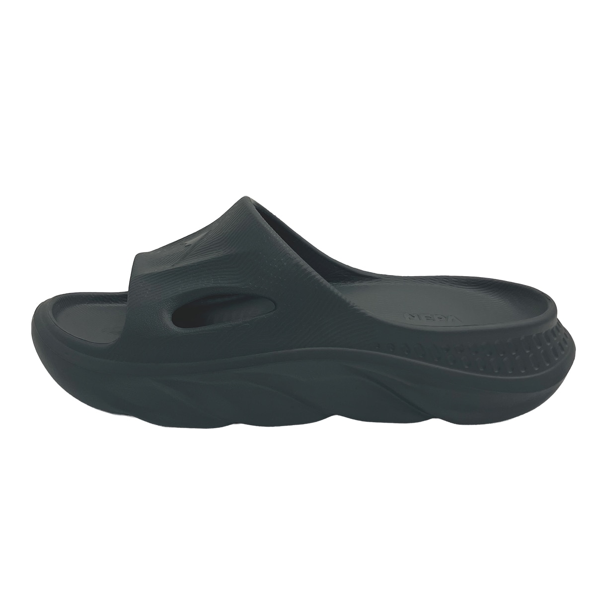 네파 남성 슬리퍼 - 그레이, 260mm