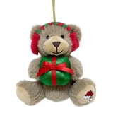 크리스마스 봉제인형 오너먼트 장식 6개 세트 - 세트 1 크리스마스 봉제인형 오너먼트 장식 6개 세트 - 세트 1