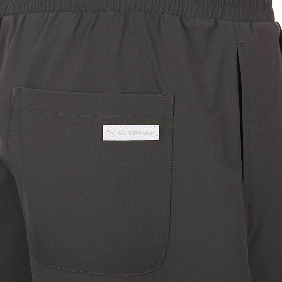 푸마 여성 버뮤다 하프 팬츠 - 모카, S