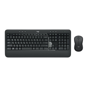 로지텍 무선 키보드+마우스 콤보 MK540