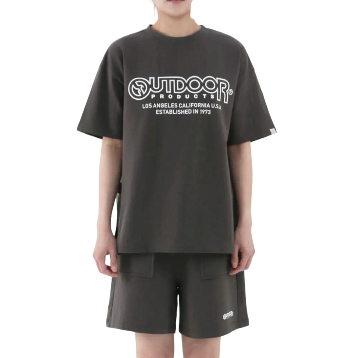 아웃도어프로덕츠 여성 라운지 상하의 세트