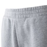 푸마 남성 프렌치 테리 스웨트 팬츠 - 라이트헤더그레이 L