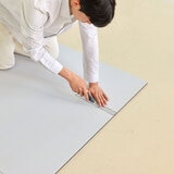 고려화학 잘라쓰는 롤매트 110 X 700 X 1.5cm - 모던 그레이
