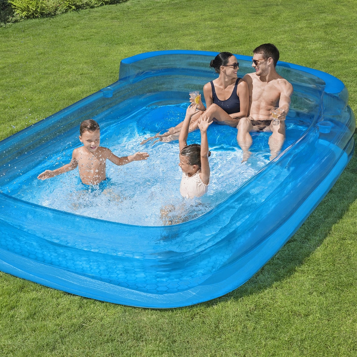 H20GO! 패밀리 라운지 풀장