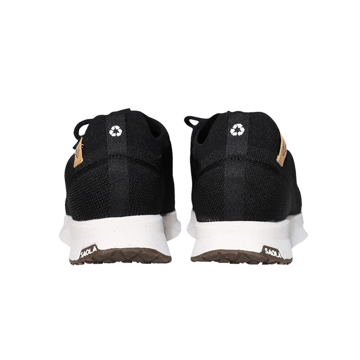 사올라 사보 2.0 스니커즈 - 남성용(블랙), 280mm