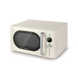 매직쉐프 레트로 마카롱 플랫 전자레인지 20L
