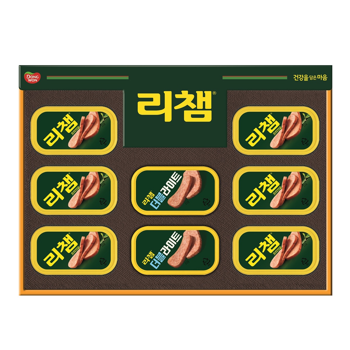 동원 리챔 E8호 x 16