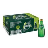 페리에 탄산수 레몬/라임/플레인 200ml x 24병 - 라임
