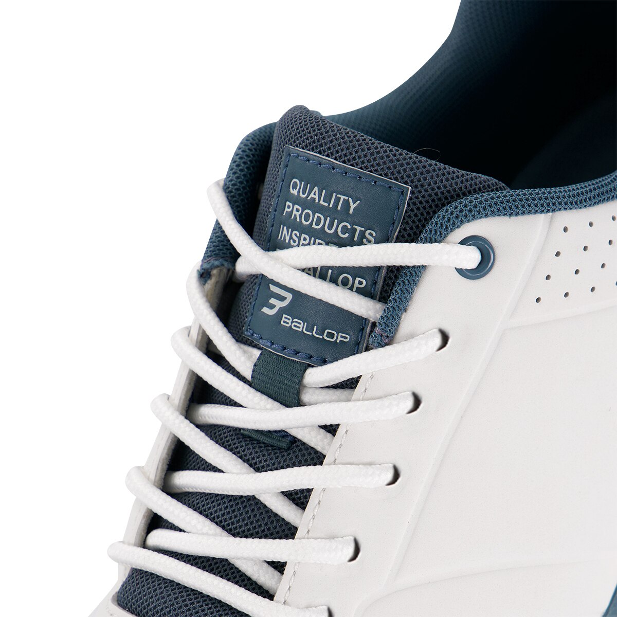 밸롭 윈트리 운동화2.0 - 화이트