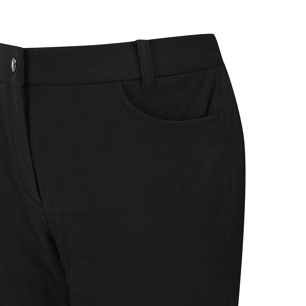 슈페리어 여성 패딩 바지 - 블랙, 70(28)