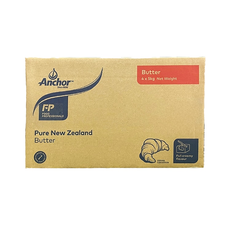 앵커 무염버터5KG X 4(1 BOX , 20KG)