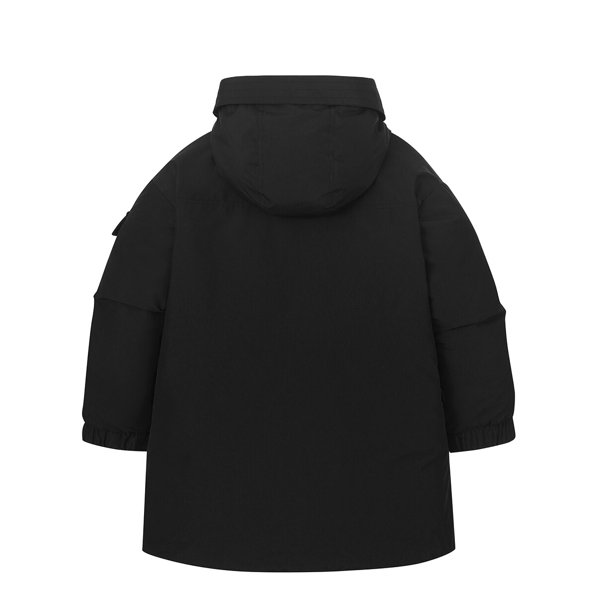 네파 키즈 미드 다운 자켓 - 블랙 네파 키즈 미드 다운 자켓 - 블랙