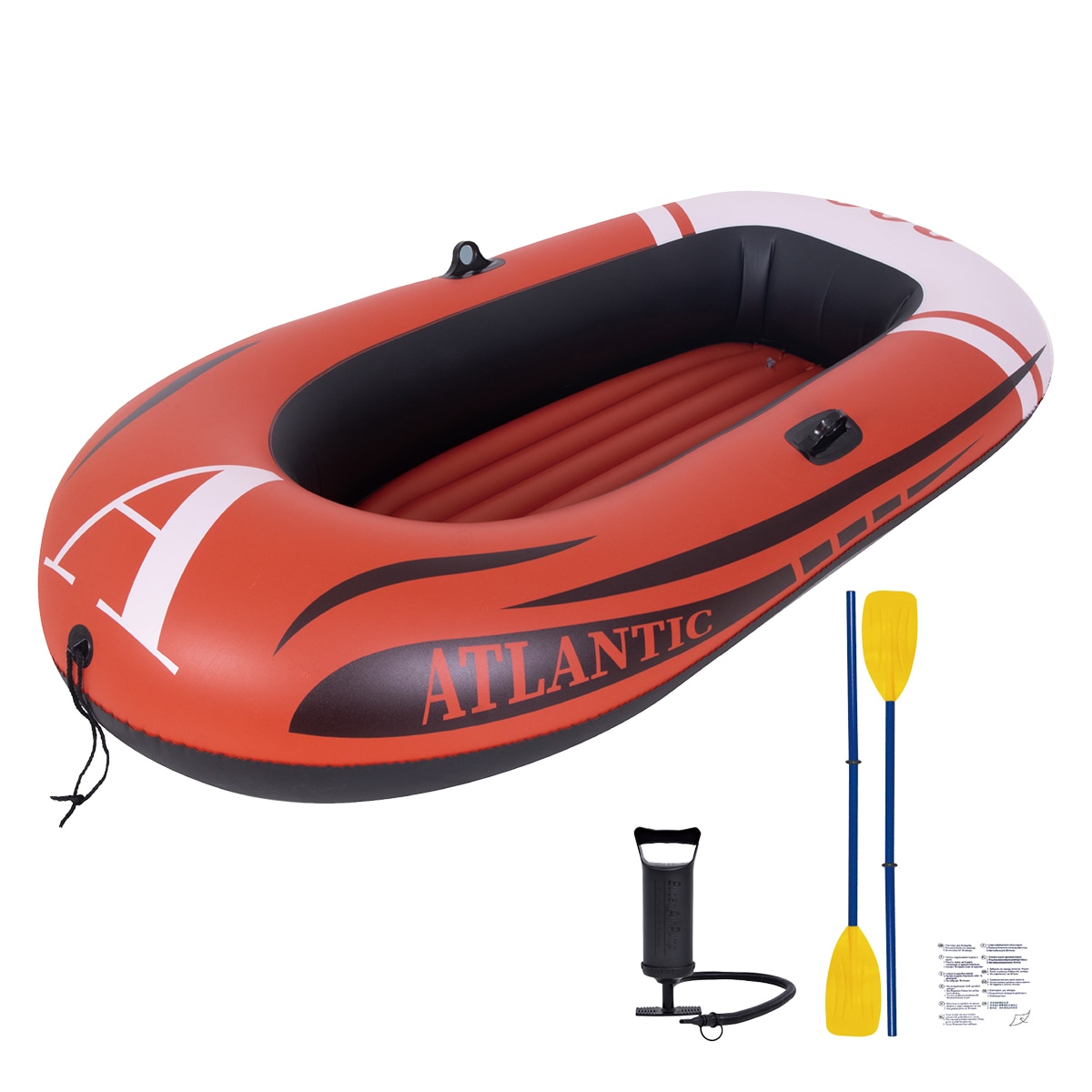 아틀란틱 보트 300 세트