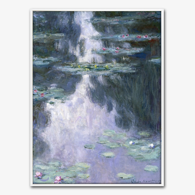 지클레 그림 액자 (80 x 60cm 또는 60 x 80cm)