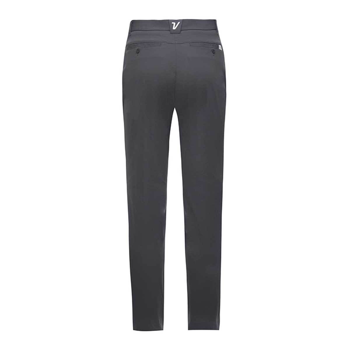 볼빅 남성 스트레치 골프 바지 - 차콜