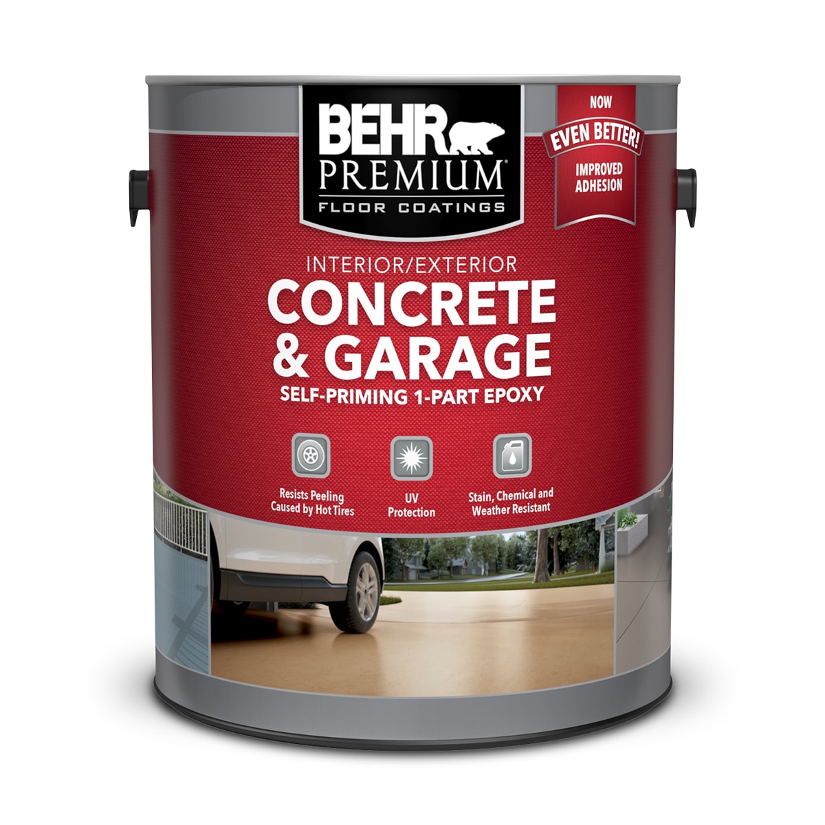 베어 수용성 에폭시 페인트 & 도구 세트 베어 수용성 에폭시 페인트 & 도구 세트