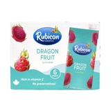 Rubicon 용과주스 1L x 6