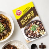 오뚜기 간짜장 212g x 4 오뚜기 간짜장 212g x 4