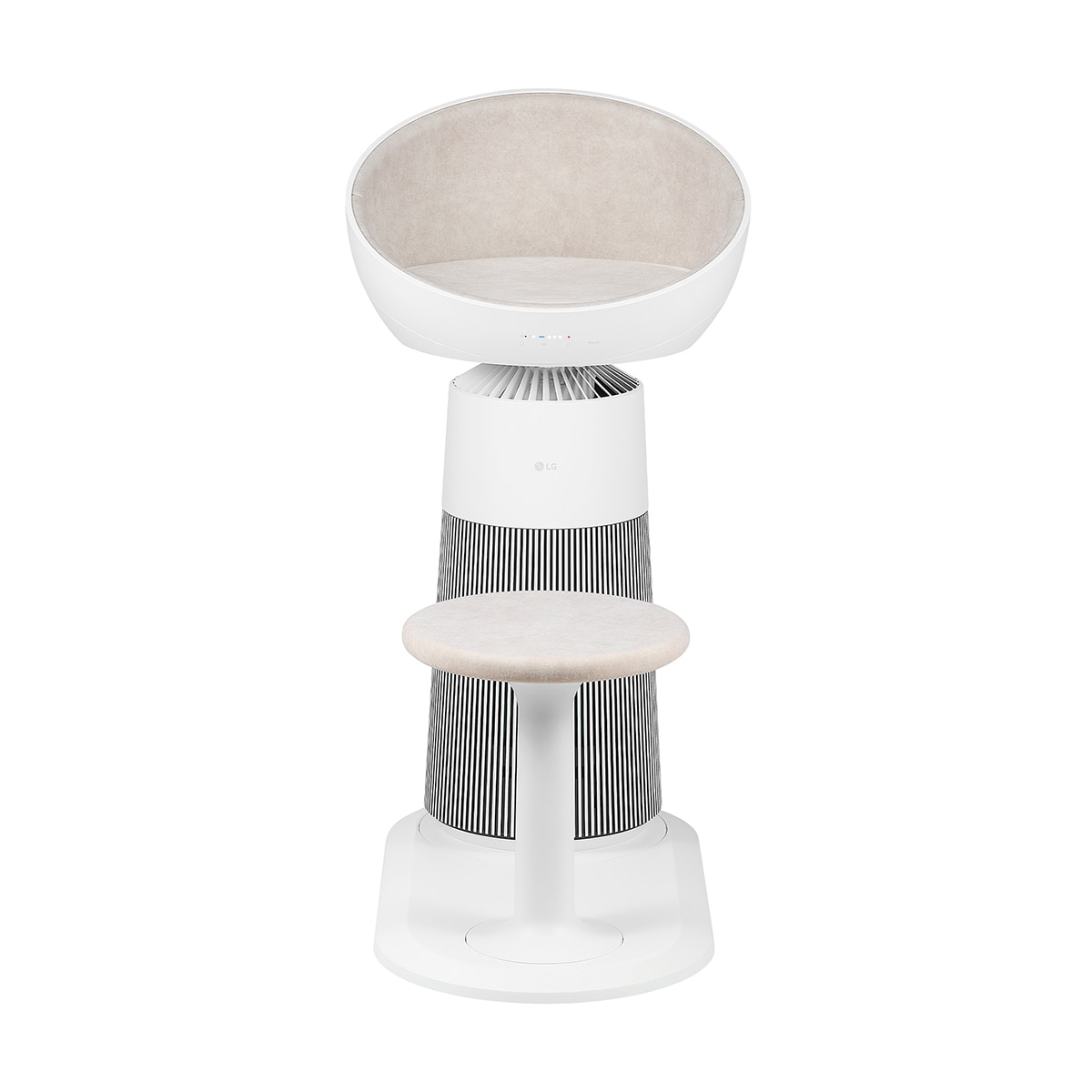 엘지 퓨리케어 에어로캣타워 (19.8 ㎡ ) AS065CWHA.AKOR