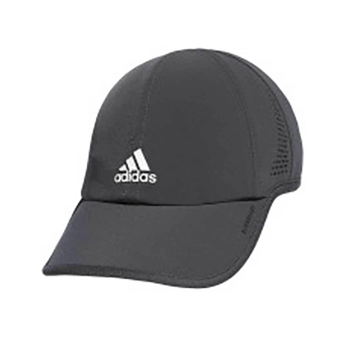 아디다스 슈퍼라이트 캡 - 여성용 그레이