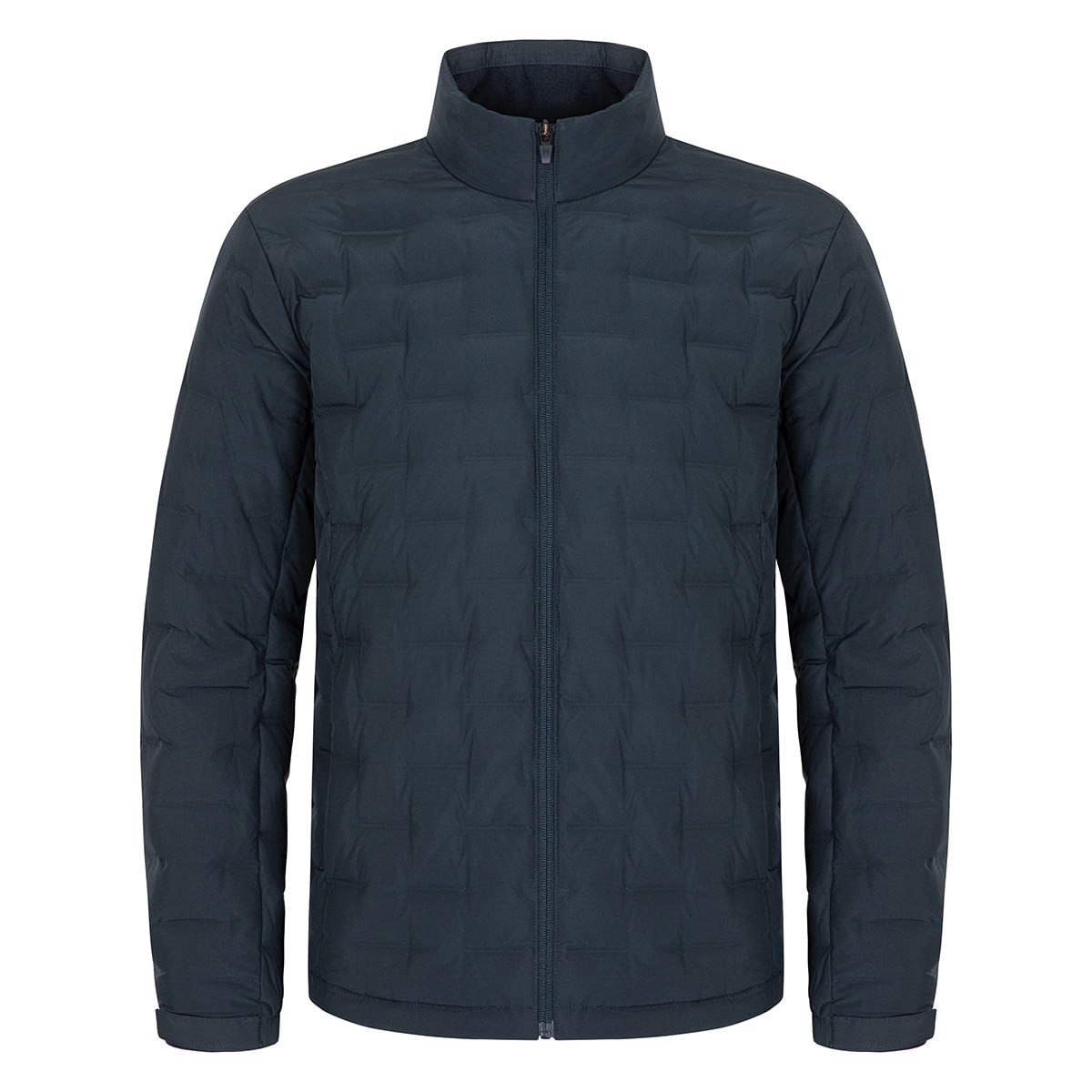 밀레 남성 웰딩 다운 자켓 - 네이비