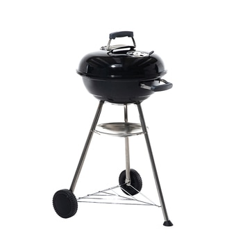 꾸버스 하이엔드 47 애플 차콜 그릴