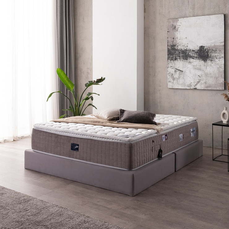 Altrenotti Maxter Plus Mattress - Large King 657069