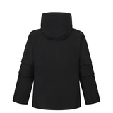 네파 남성 미드 구스다운 재킷 - 블랙, XXL 네파 남성 미드 구스다운 재킷 - 블랙, XXL