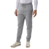 32 도 남성 조거 바지 - 라이트그레이
