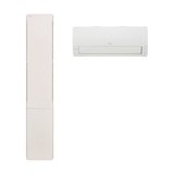 엘지 뷰 2 1 시리즈 2in1 에어컨 (58.5+18.7 ㎡ ) 엘지 뷰 2 1 시리즈 2in1 에어컨 (58.5+18.7 ㎡ )