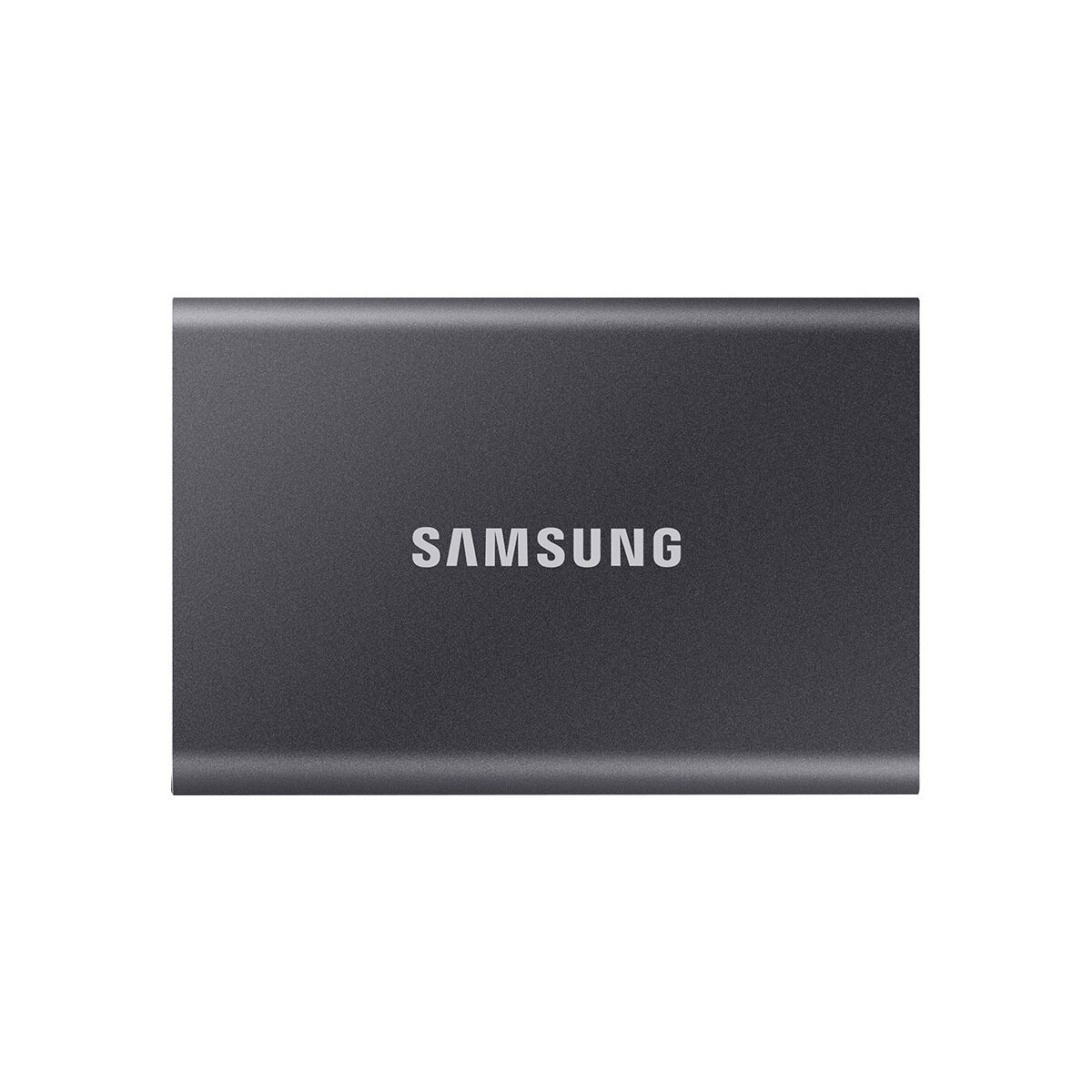 삼성 포터블 외장 SSD T7 500GB - 그레이