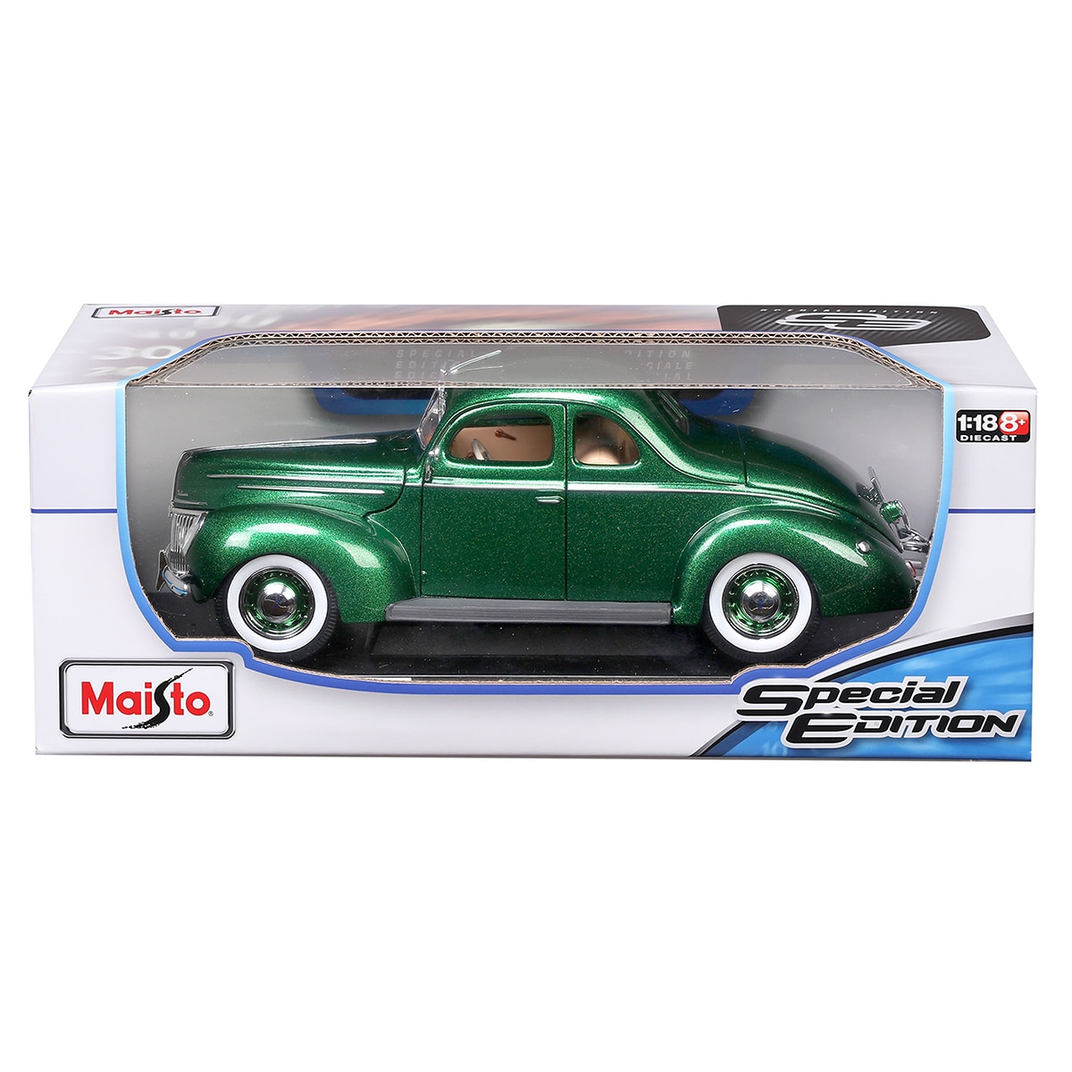 마이스토 장식용 1:18 축소 자동차