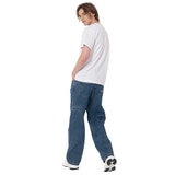 UCLA 성인 반소매 로고 티셔츠 - 화이트