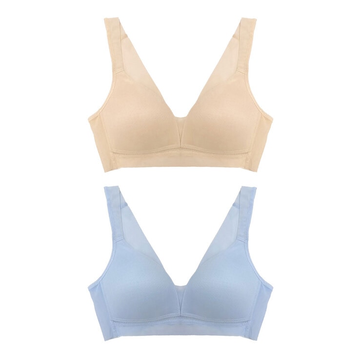 바디블루 에어 메쉬브라렛 2매