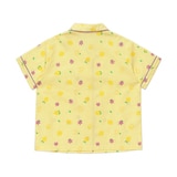 알로봇 키즈 파자마 세트 - 옐로우