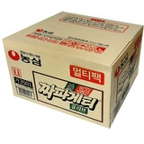 농심 올리브 짜파게티 140g x 5개입 x 8팩
