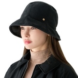 안드레아바나 밴딩 버킷 모자