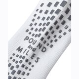 Pound & Miles  남성 압박 크루 양말  2 족