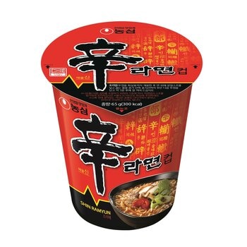 농심 신라면 컵65g x 30개