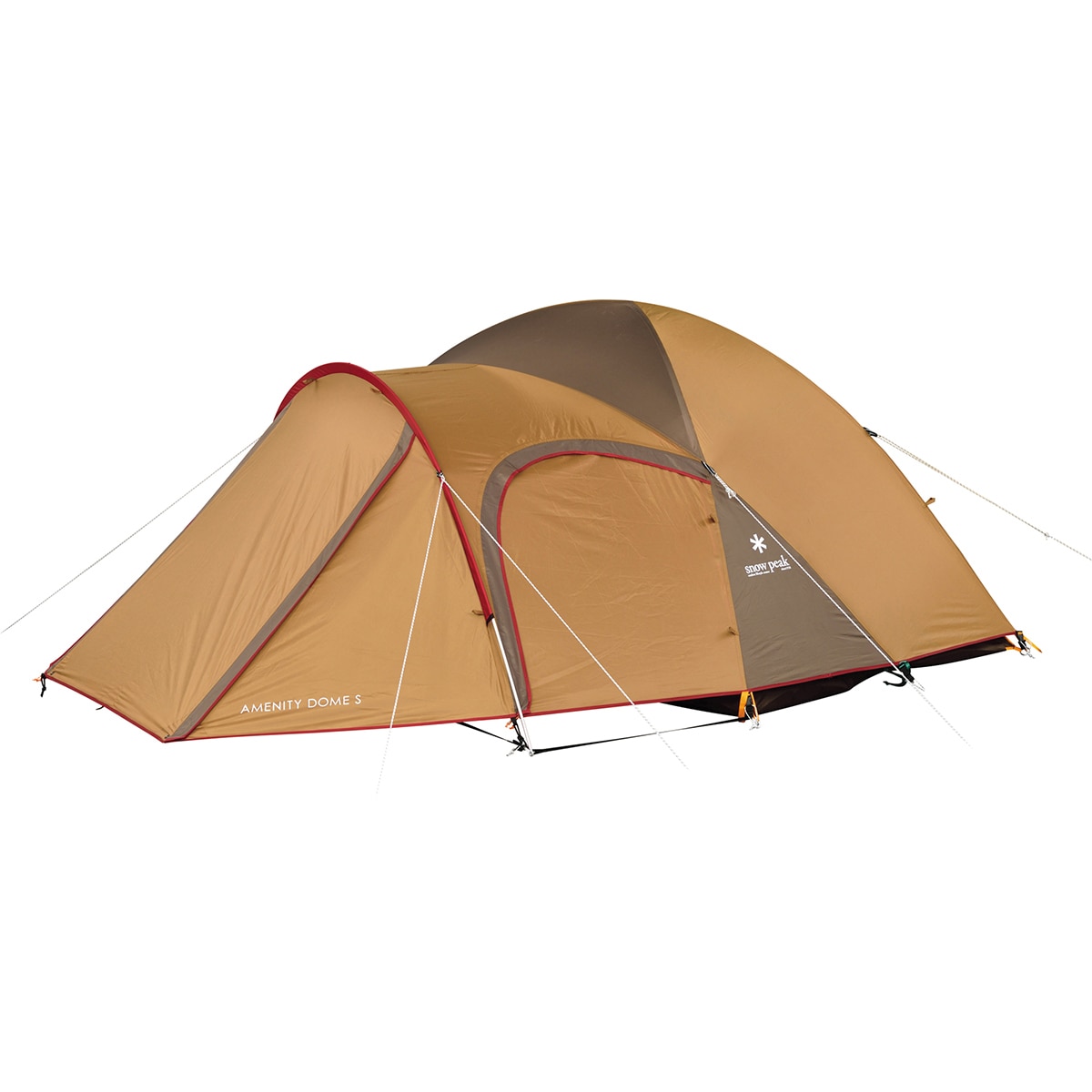 스노우 피크 어메니티 S 텐트 매트 세트