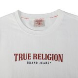 트루릴리젼 여성 반소매 티셔츠 - 화이트, M 트루릴리젼 여성 반소매 티셔츠 - 화이트, M