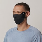 화이트샌즈 자외선 차단 끈 조절 마스크2개