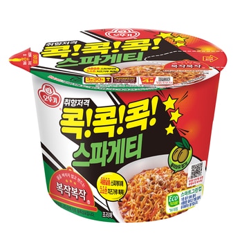오뚜기 콕콕콕 스파게티 용기 120g x 12