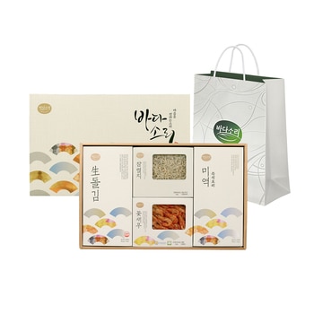 바다소리 보람 2호 선물세트x 10