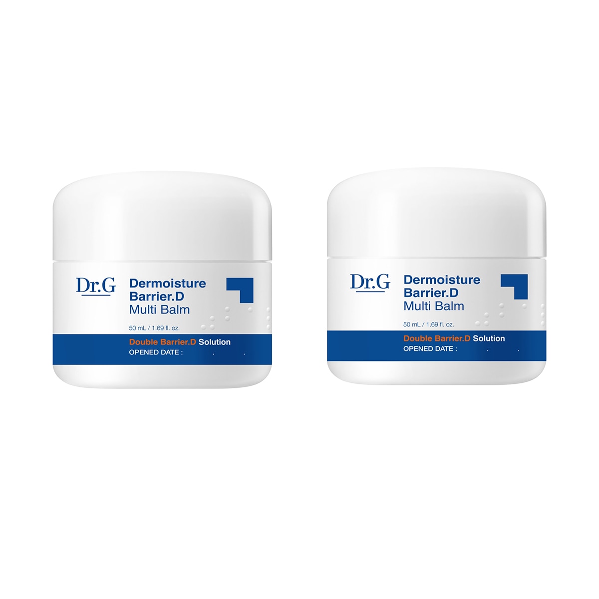 닥터지 더모이스처 배리어 D 멀티밤 50ml x 2