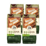 고메 돈카츠 골라담기 450g x 4 - 통등심돈카츠 450g x 4