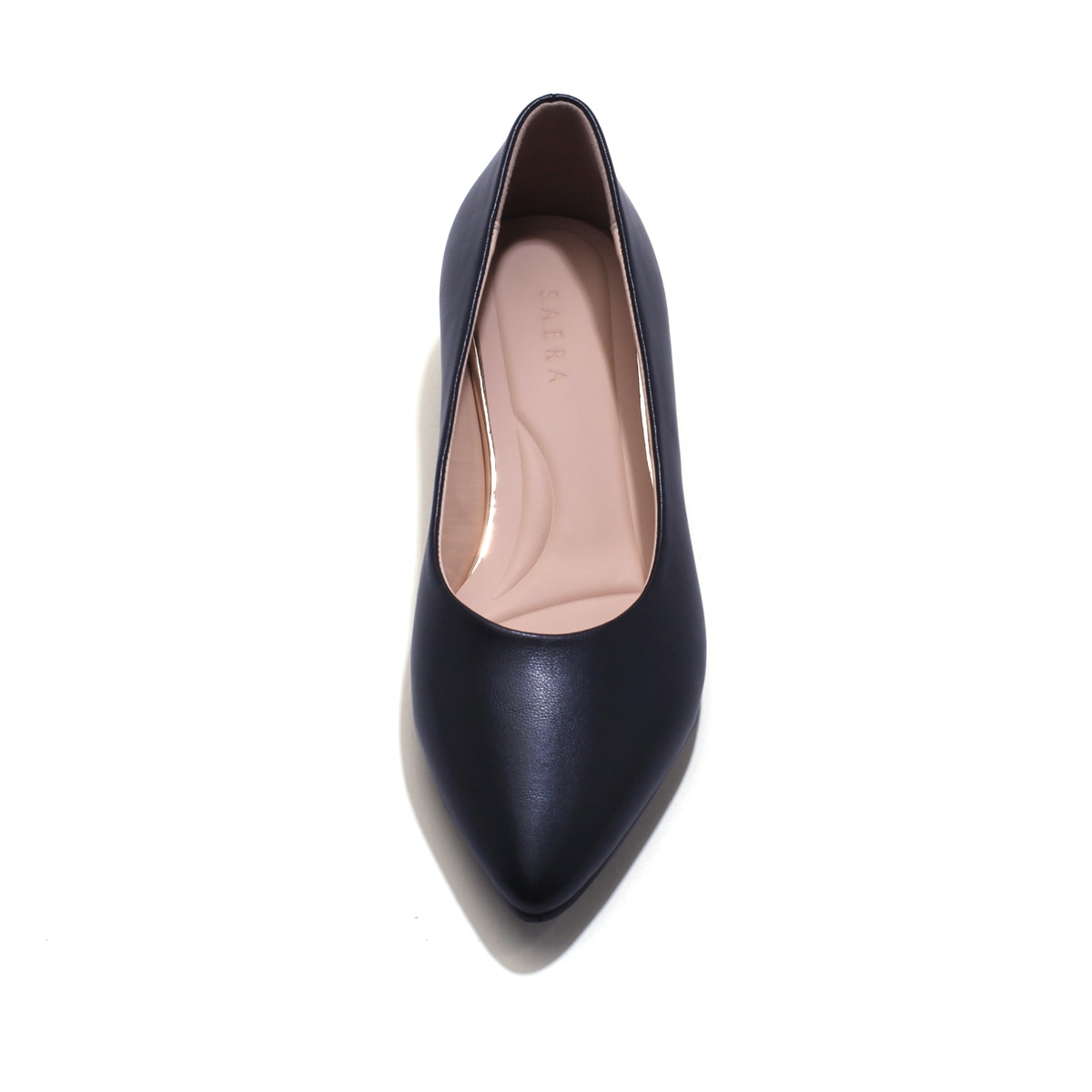 세라 여성 펌프스 - 블랙