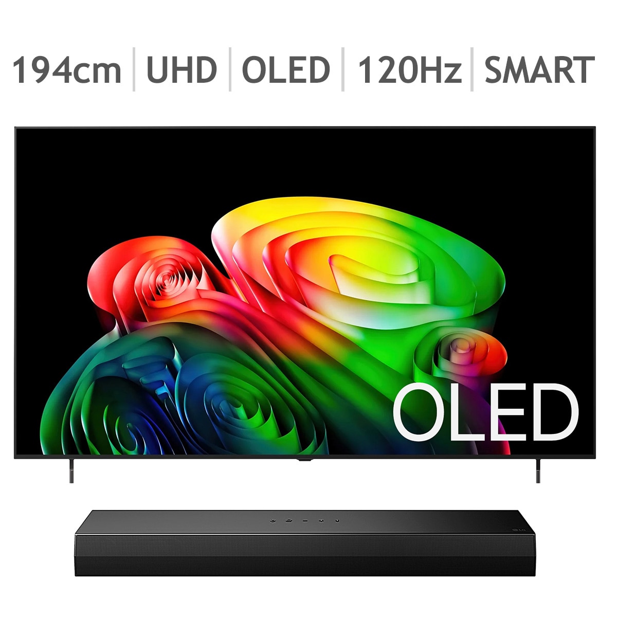 엘지 OLED TV 77B6XNA 194cm (77) +S20A - 스탠드